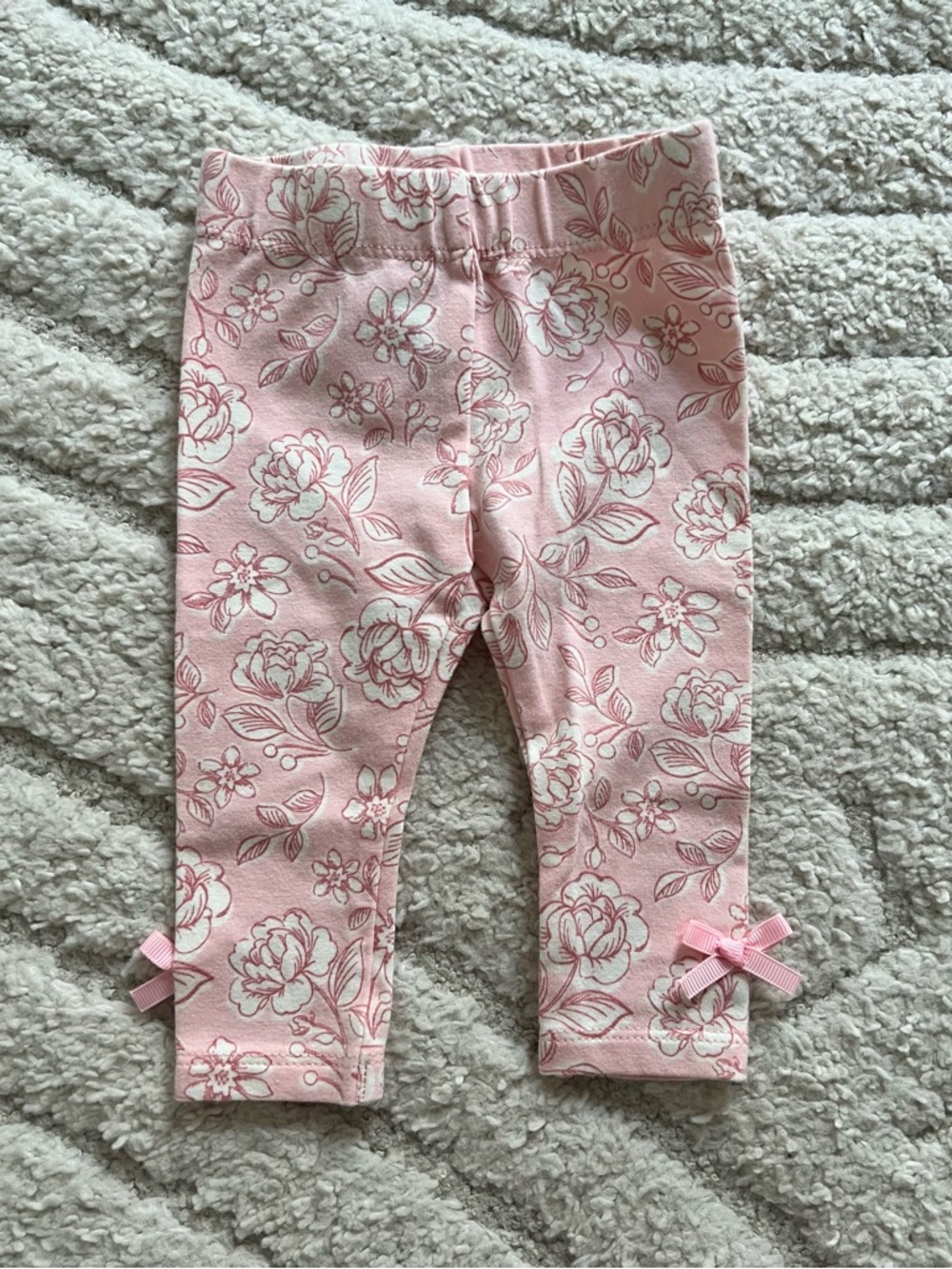 0-3 Month Leggings Bundle